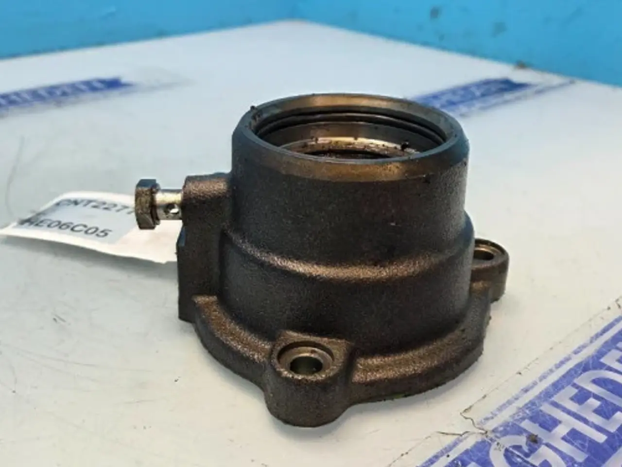 Billede 4 - Valtra S394 Hus 903100490011
