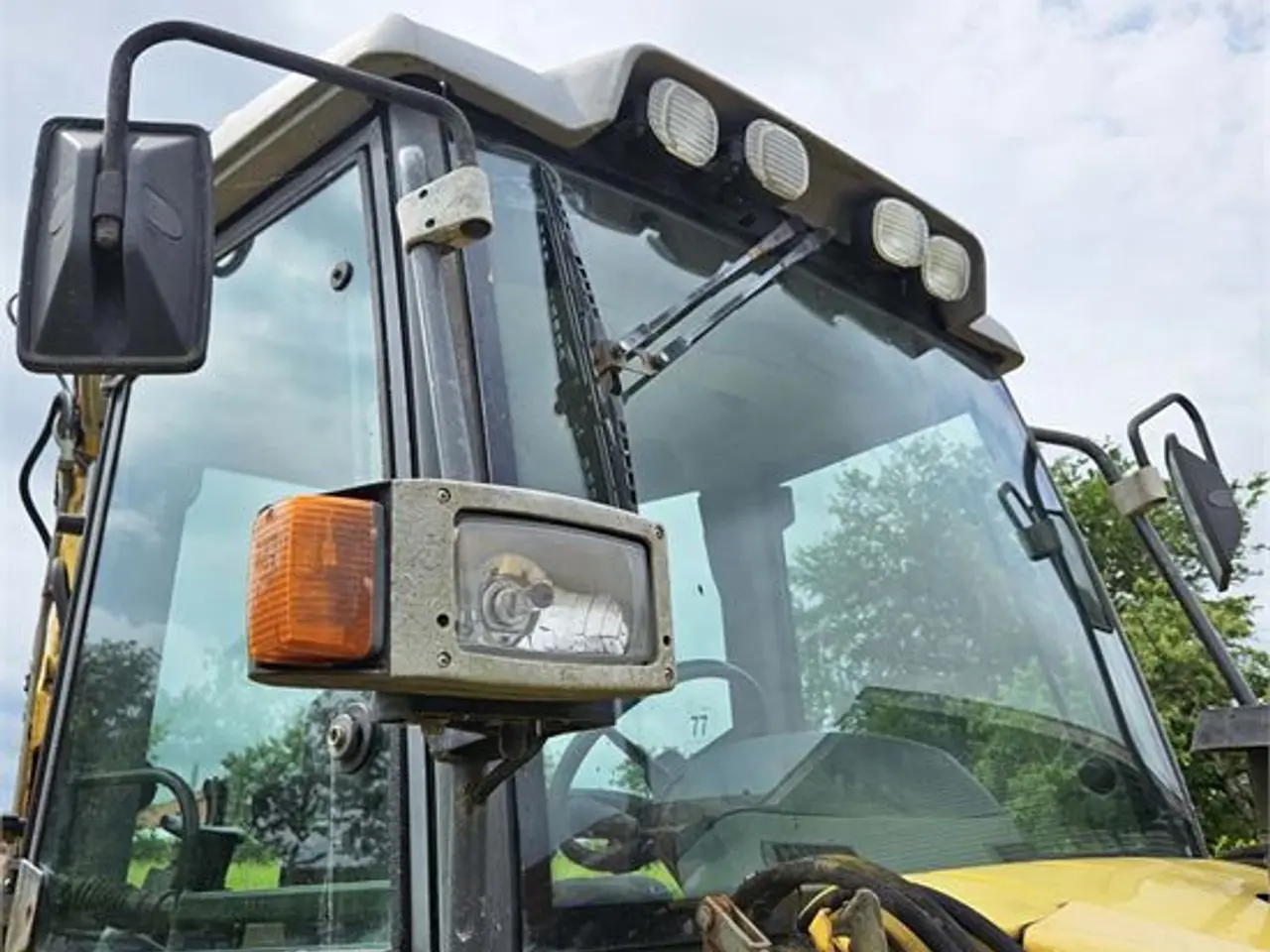Billede 28 - New Holland LB110 B-4PS - 4WD