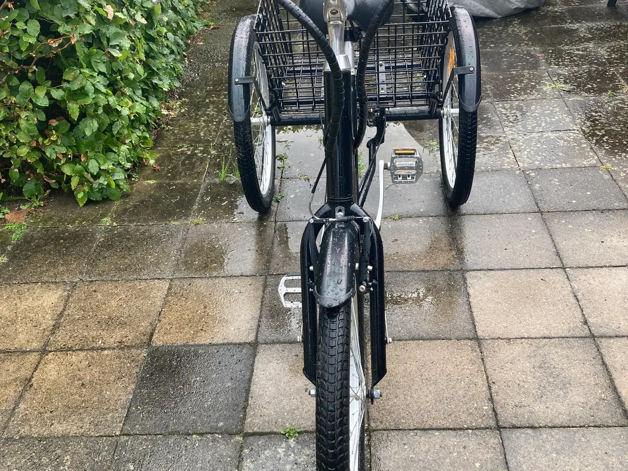 Billede 2 - Senior/handicapcykel. Trehjulet Amlad.