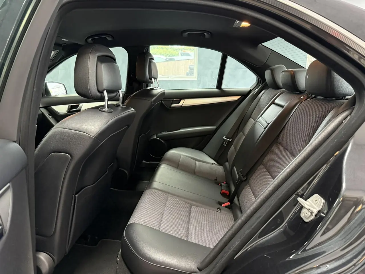 Billede 13 - Mercedes-Benz C180 1,8 CGI BlueEfficiency 156HK Aut.