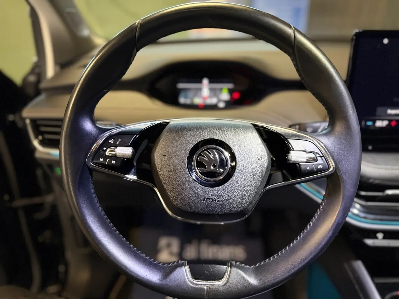 Billede 12 - Skoda Enyaq 60 iV