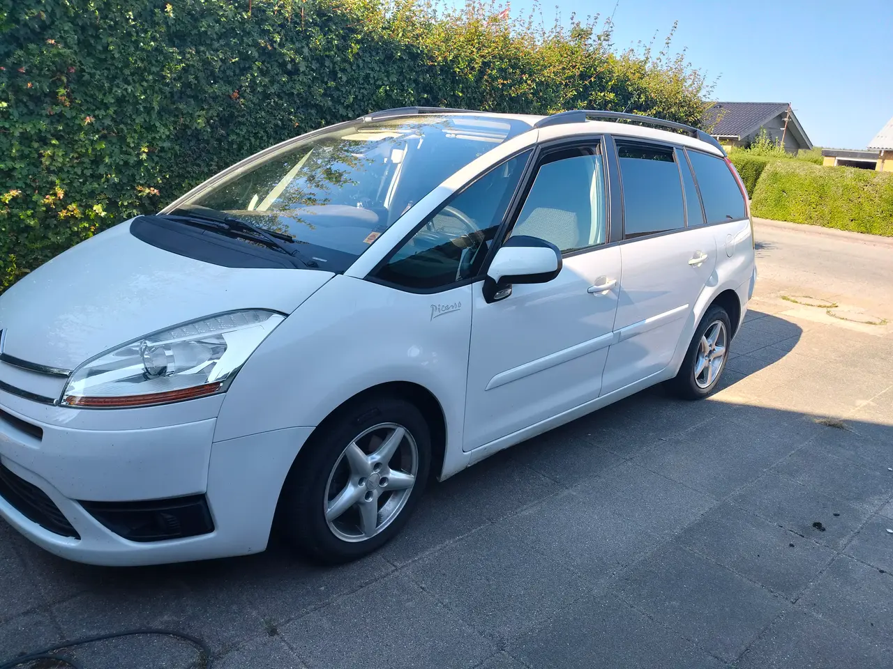 Billede 1 - Citroen C4 Grand Picasso