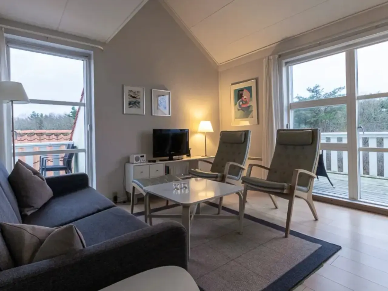 Billede 1 - Timeshare lejlighed uge 10