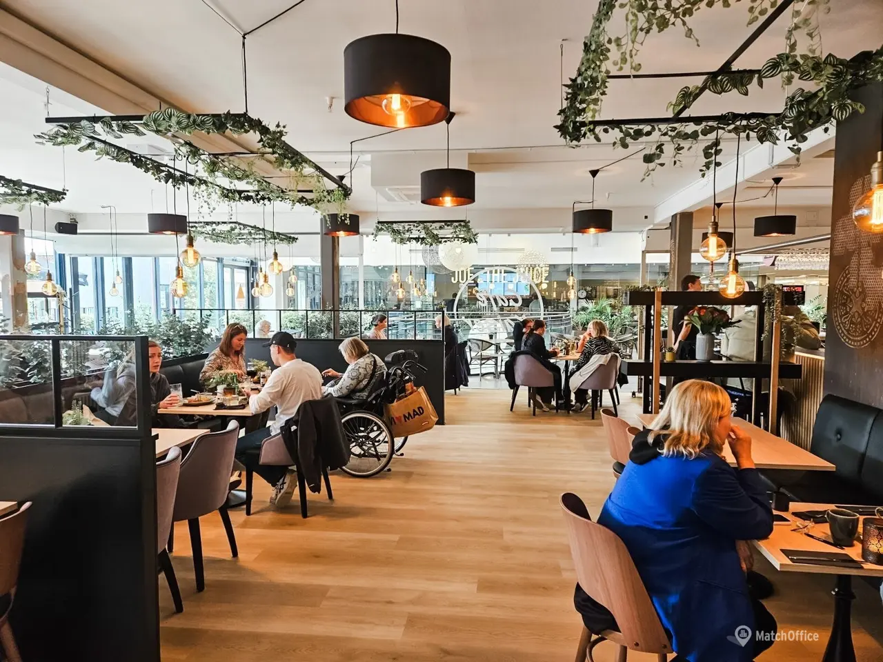 Billede 3 - Indbydende retaillejemål på 105 m² i Hørsholm Midtpunkt