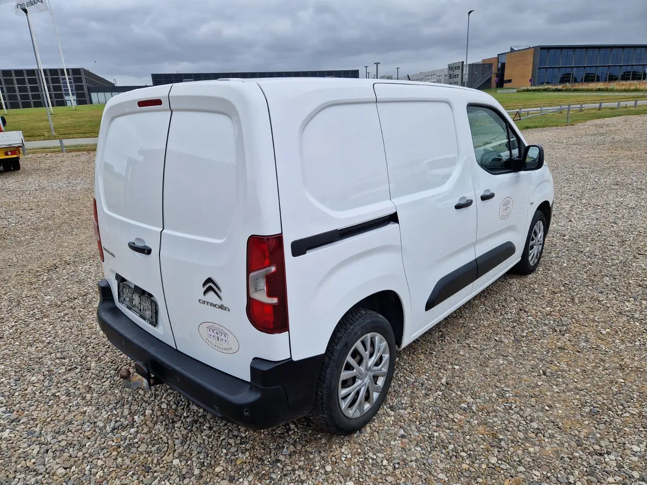Billede 5 - Citroën Berlingo 1,5 BlueHDi 100 L1 ProffLine Van