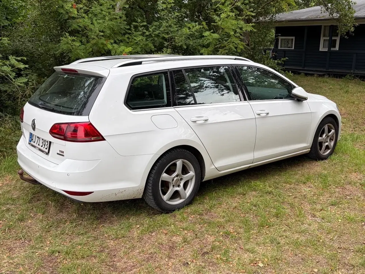 Billede 2 - VW Golf VII 1,4 TSi 140 Highline Variant DSG BMT