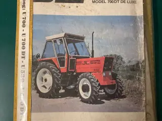 Instruktionsbog til JL 530 & 700 + DT modeller