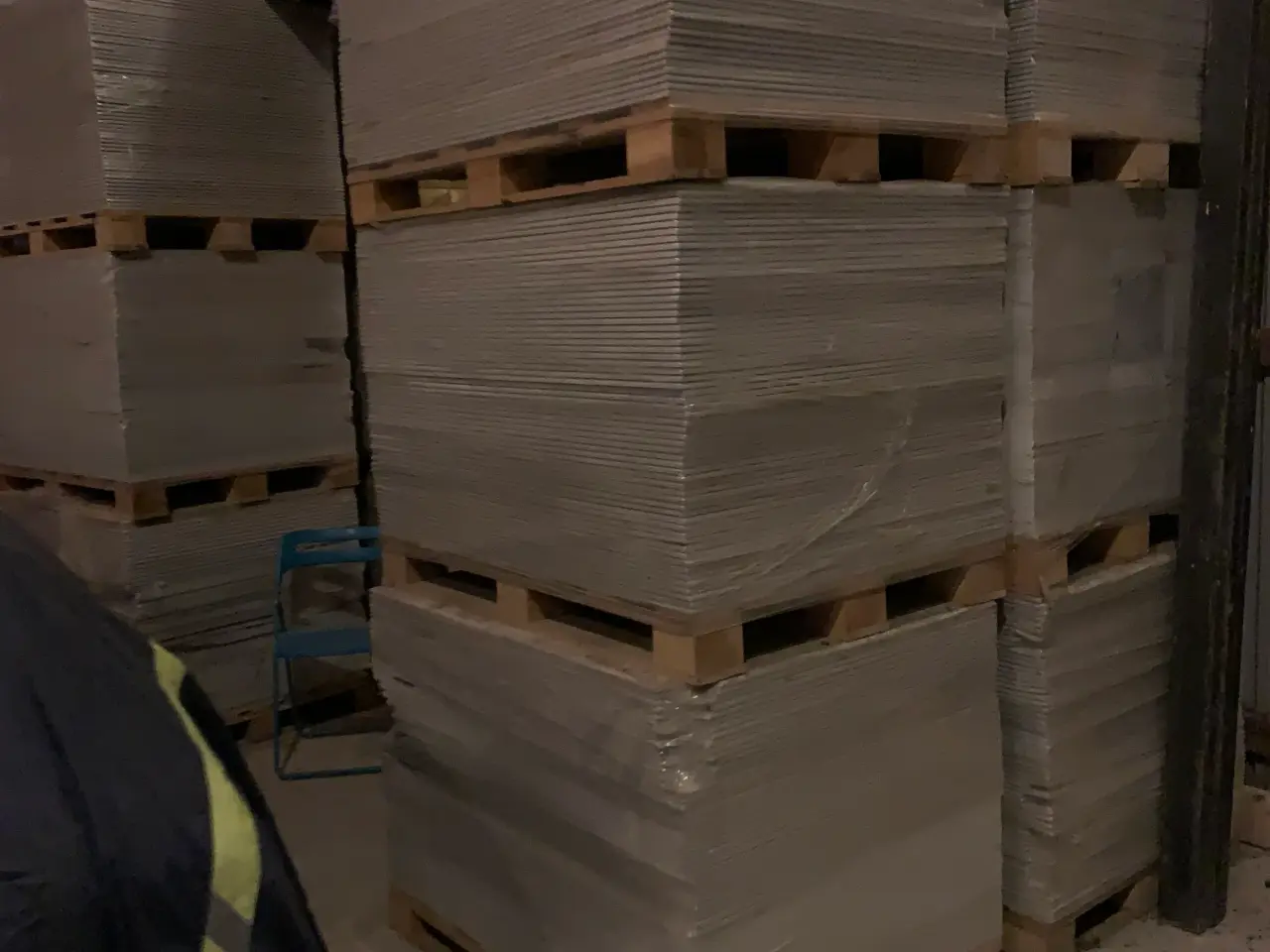 Billede 2 - træ åse og farmacell