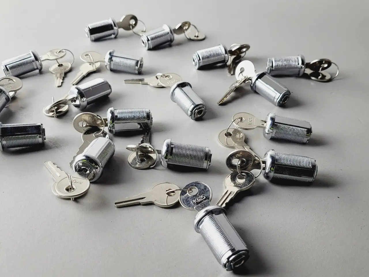 Billede 3 - 🔑 NYT PARTI: Professionelle Cylinderlåse