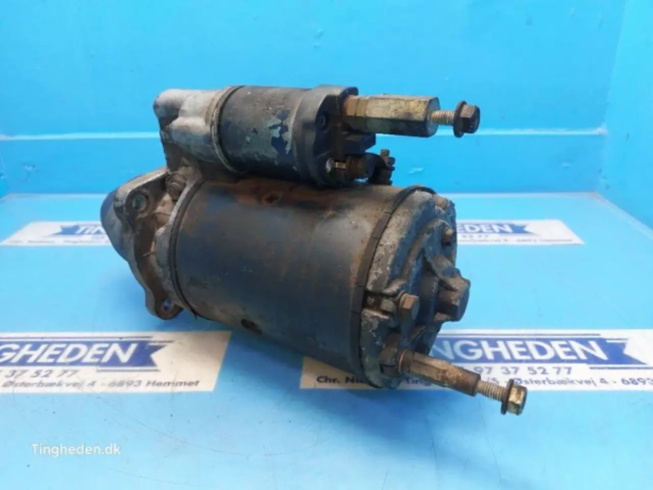 Billede 17 - Valmet 311CL Starter 27512B