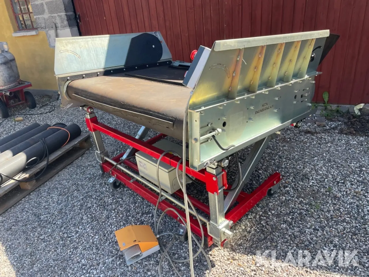Billede 7 - Transportør Agon 501111002