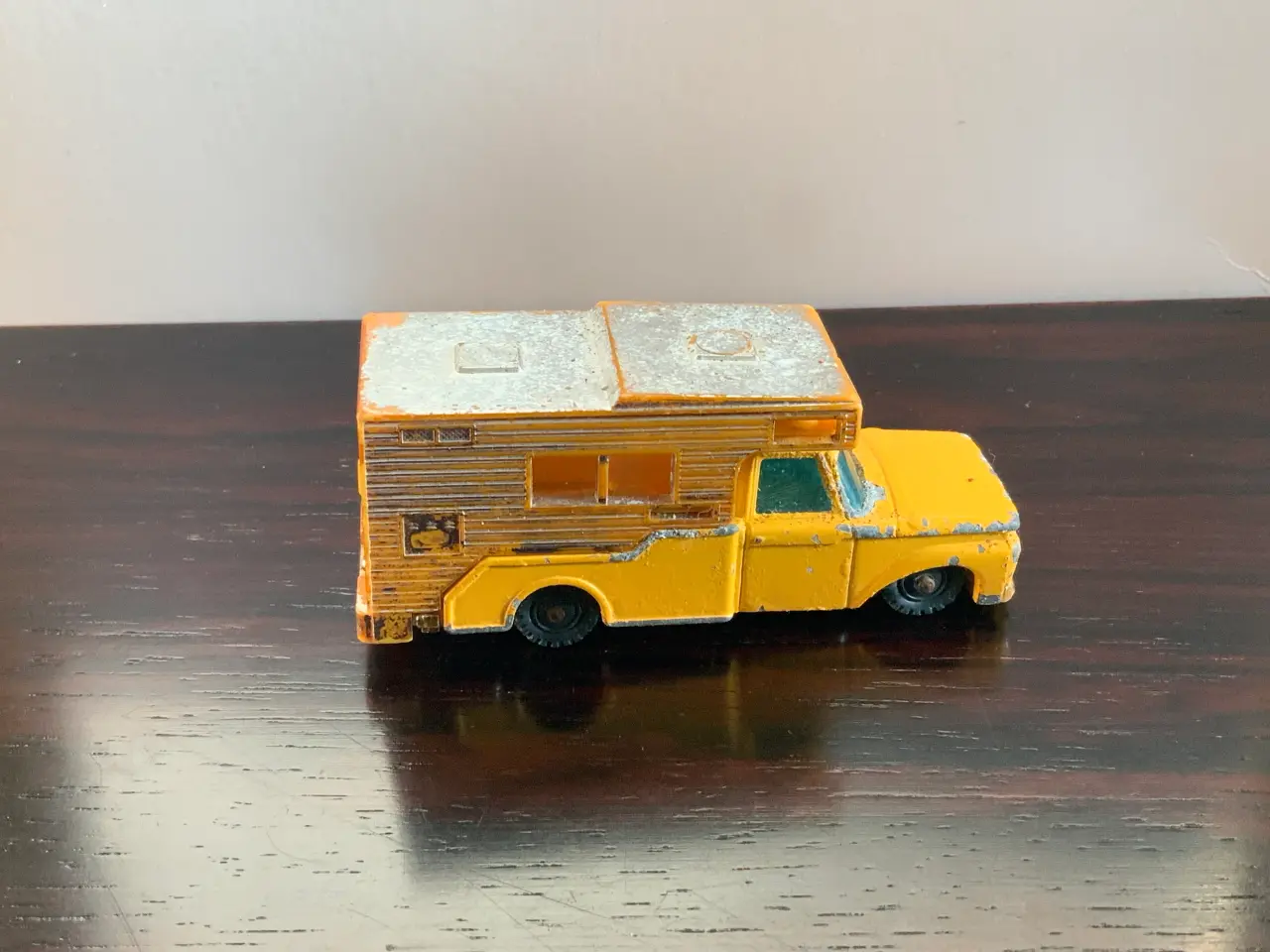 Billede 3 - Husky Ford Camper 