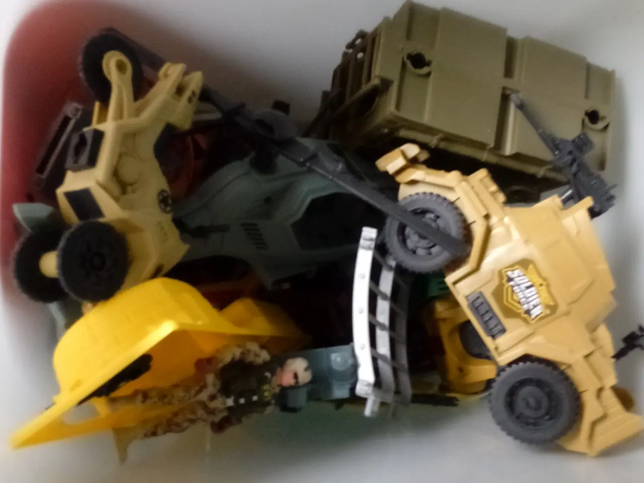Billede 6 - Soldier Force. Top stand