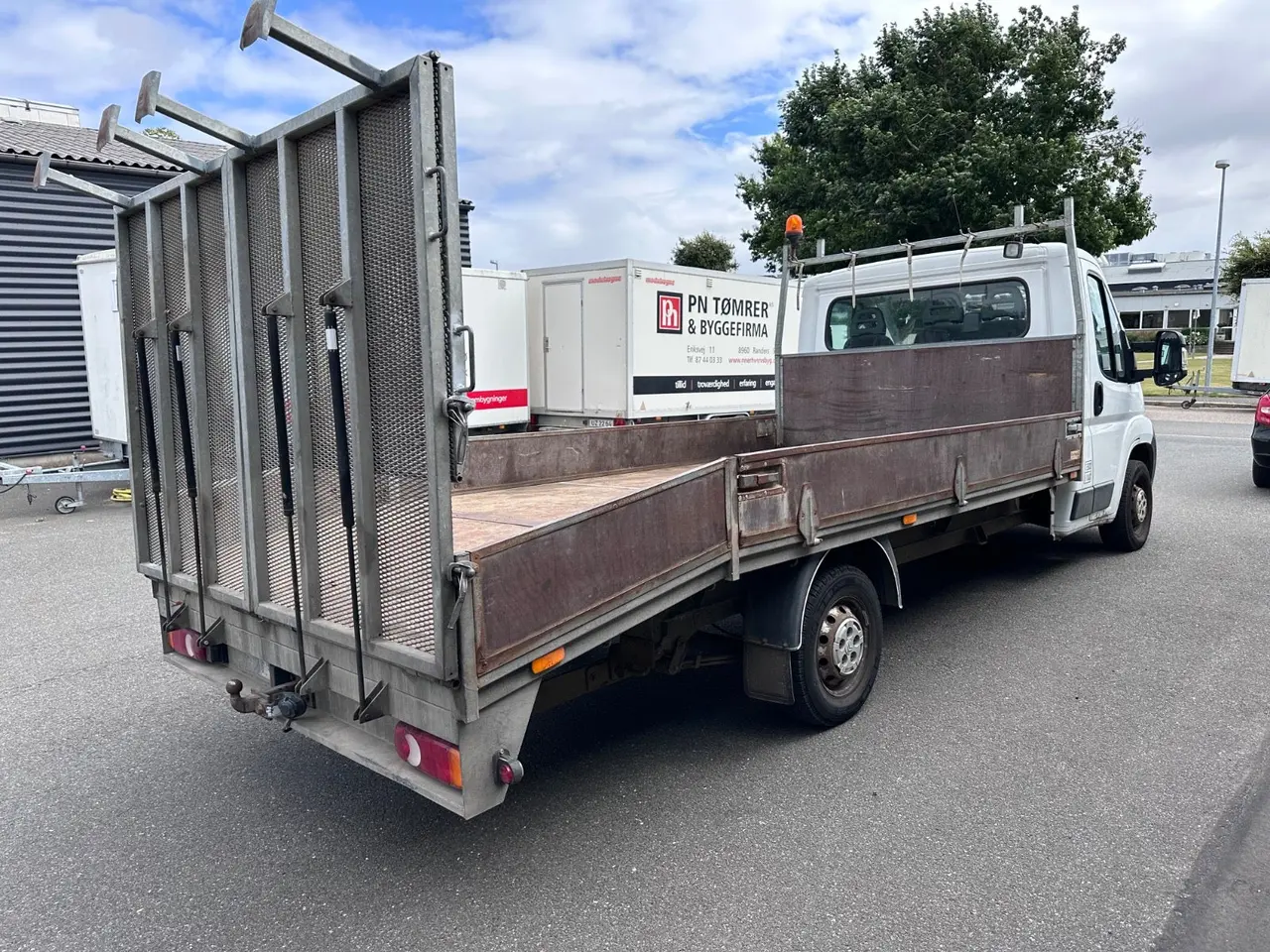 Billede 8 - Citroën Jumper 35 2,2 HDi 150 Chassis L3