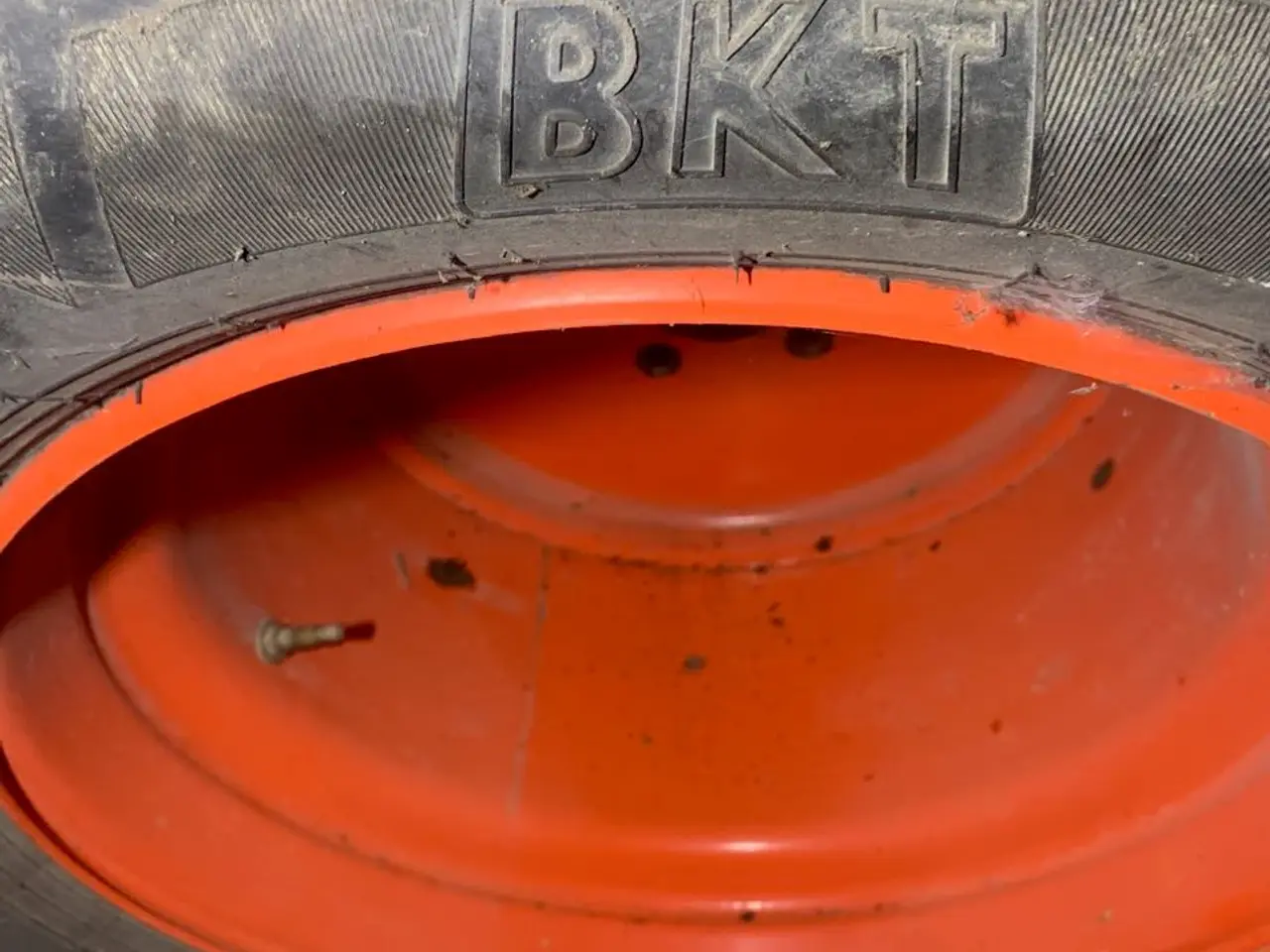 Billede 9 - Dæk 500/45 22.5