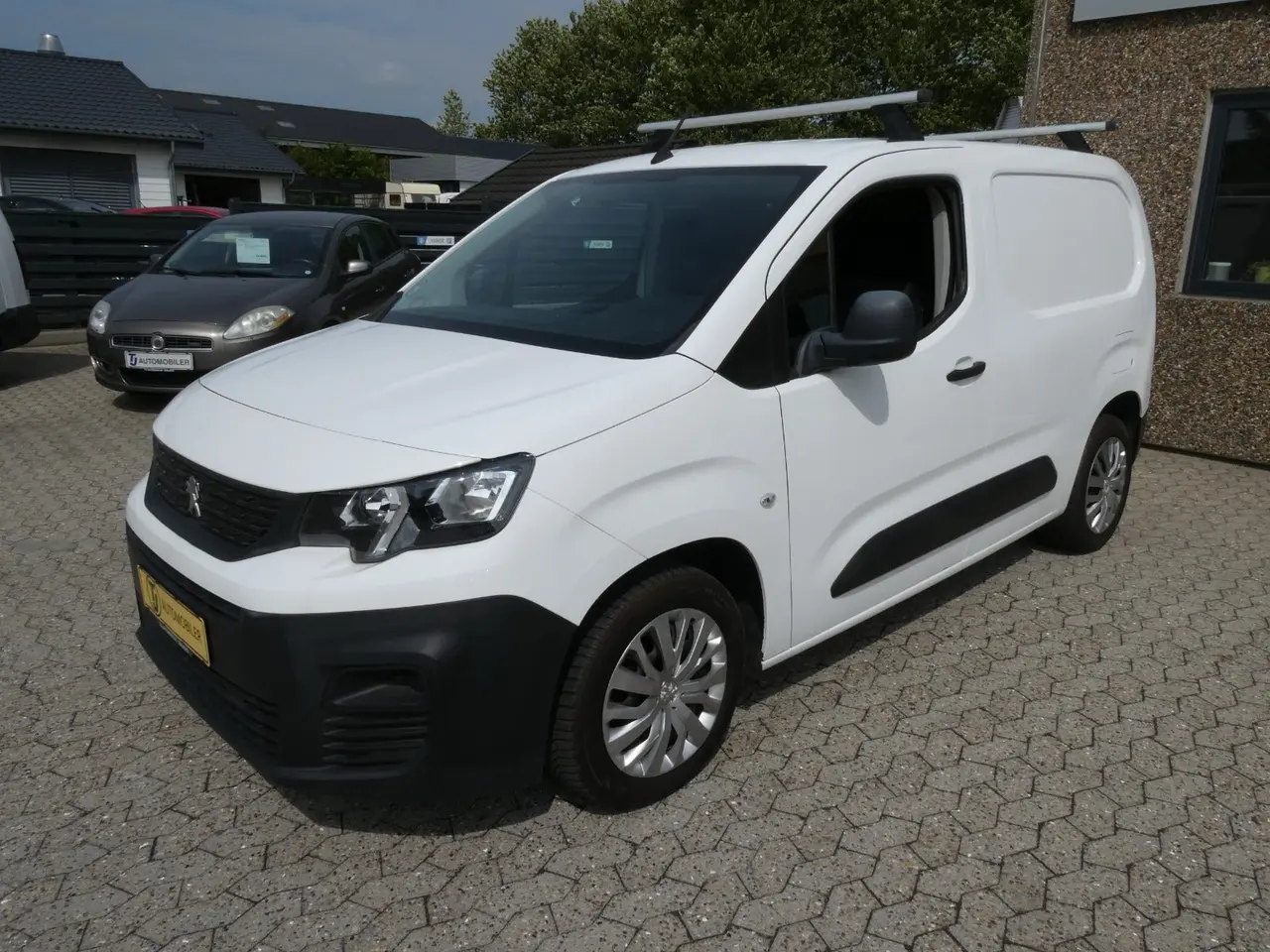 Billede 3 - Peugeot Partner 1,5 BlueHDi 100 L1V1 Zap Van