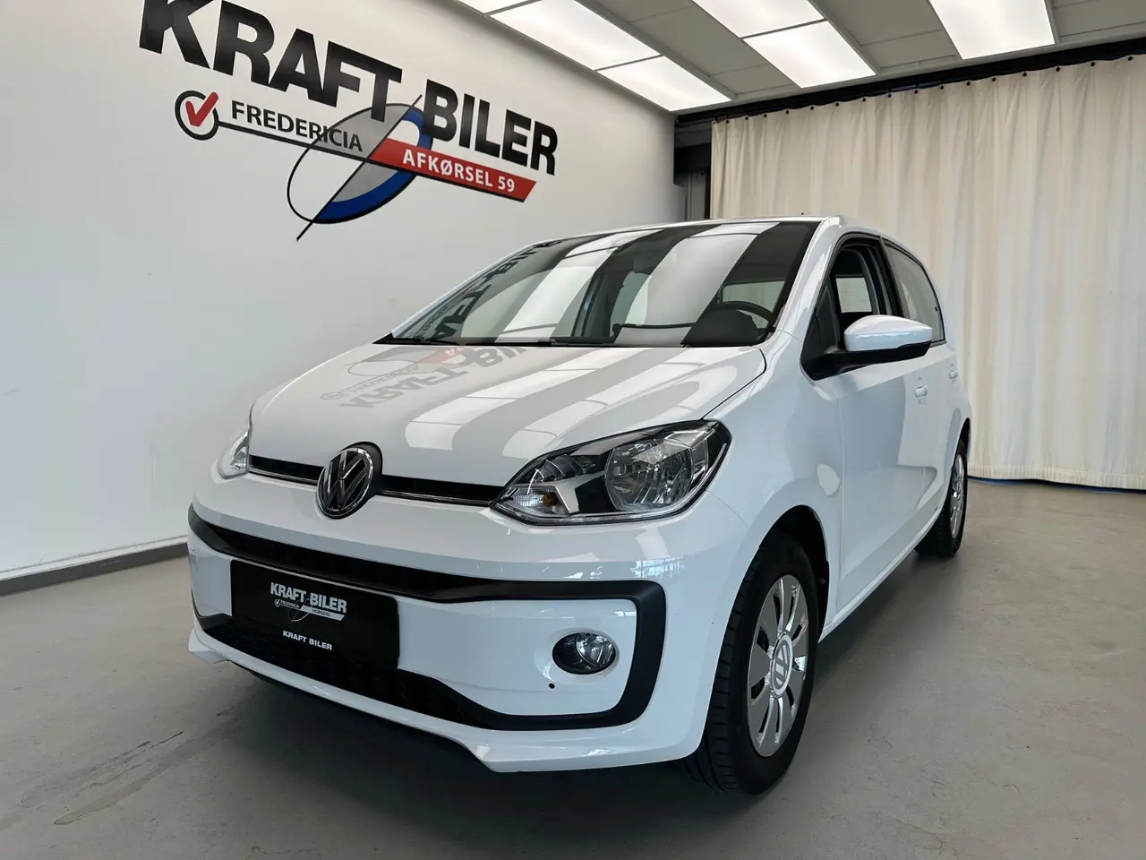 Billede 1 - VW Up! 1,0 MPi 60 Move Up!