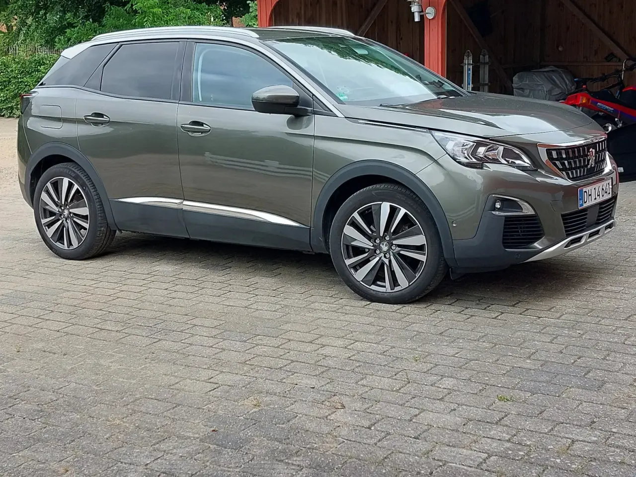Billede 2 - Peugeot 3008 Allure