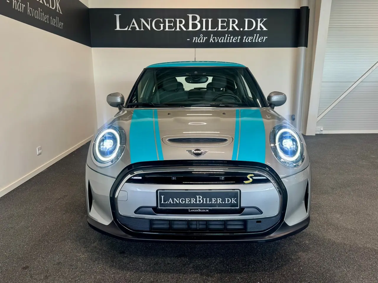 Billede 6 - MINI Cooper SE Classic Trim