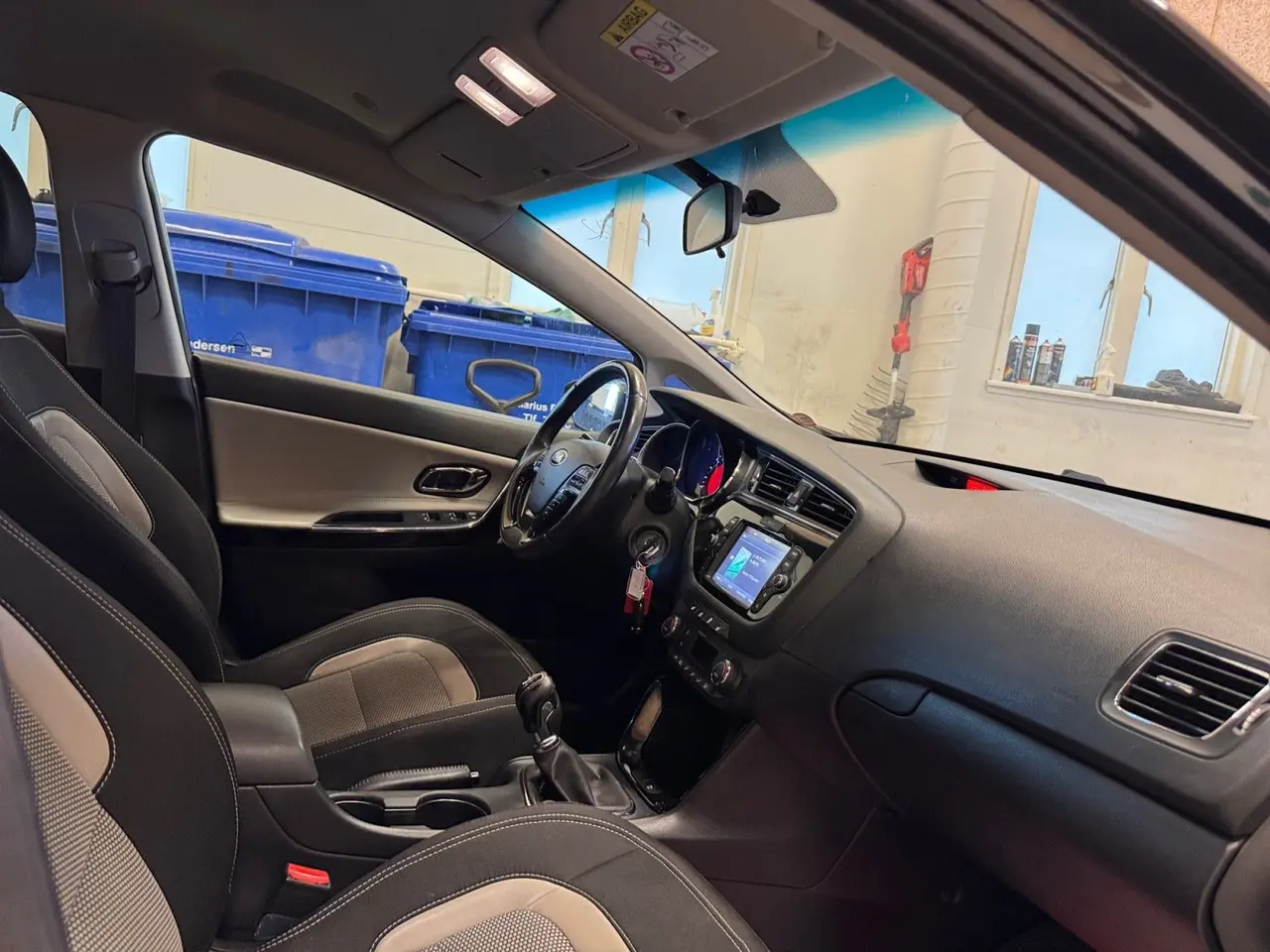 Billede 14 - Kia Ceed 1,6 CRDi 110 Attraction SW