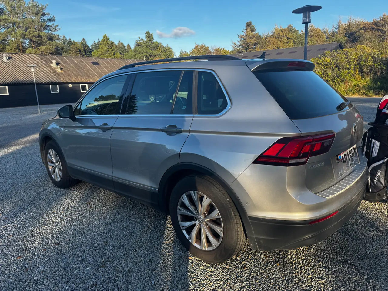 Billede 7 - VW Tiguan 2,0 TDi 150 Comfortline DSG