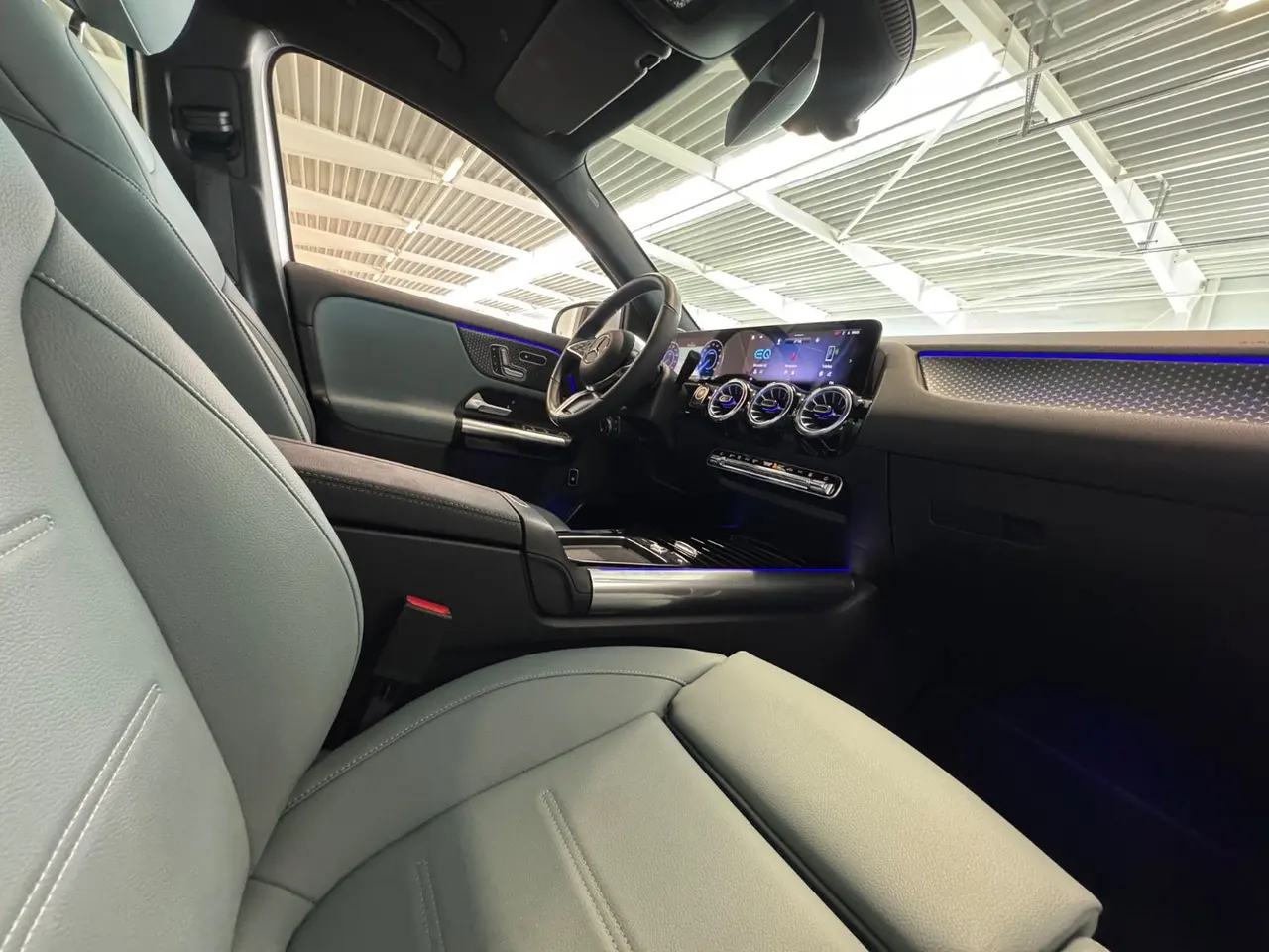 Billede 12 - Mercedes EQA300 Progressive 4Matic