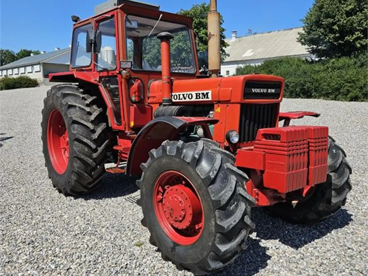 Billede 2 - Volvo T814 C - 100% original
