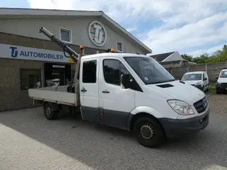 Mercedes Sprinter 316 2,2 CDi R3 Db.Kab Chassis aut.