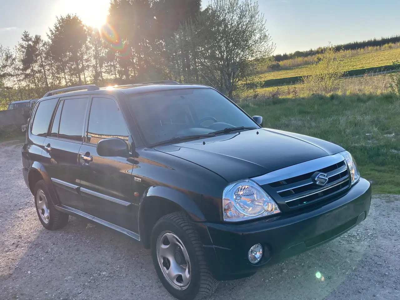 Billede 3 - Suzuki Grand Vitara Xl-7 Nummer 42302170