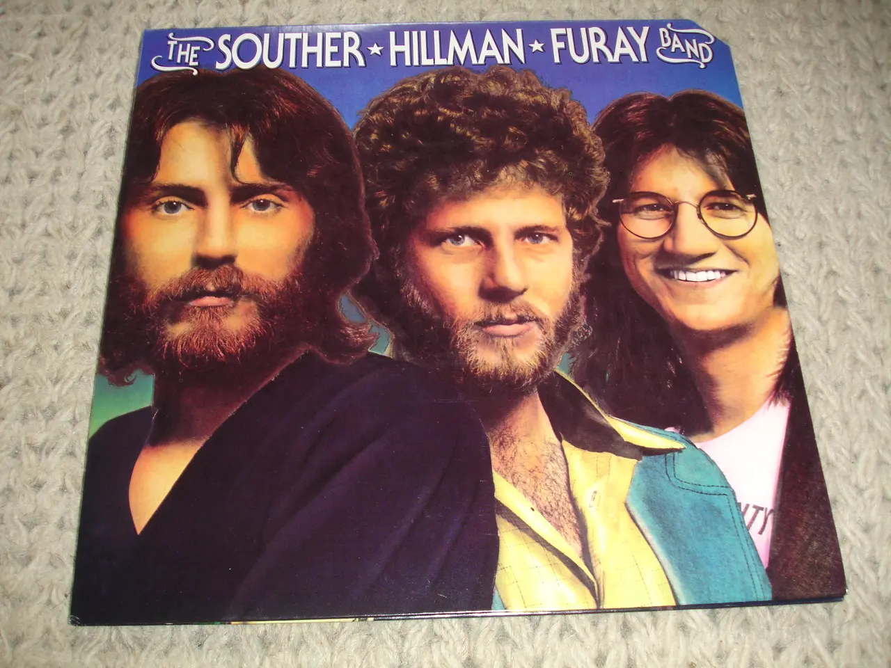 Billede 2 - (Sender gerne) The Souther-Hillman-Furay Band
