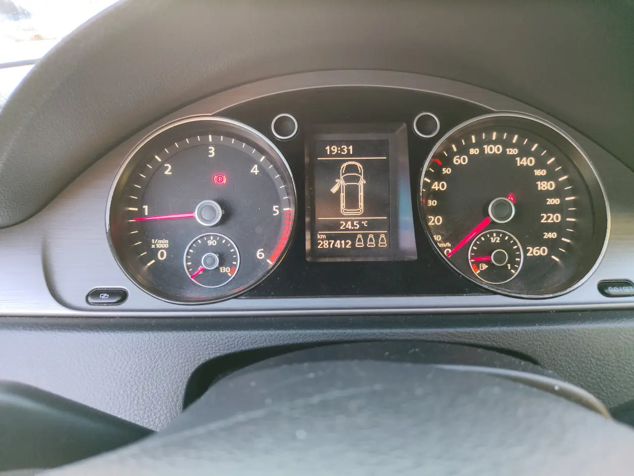 Billede 6 - VW PASSAT 2012 