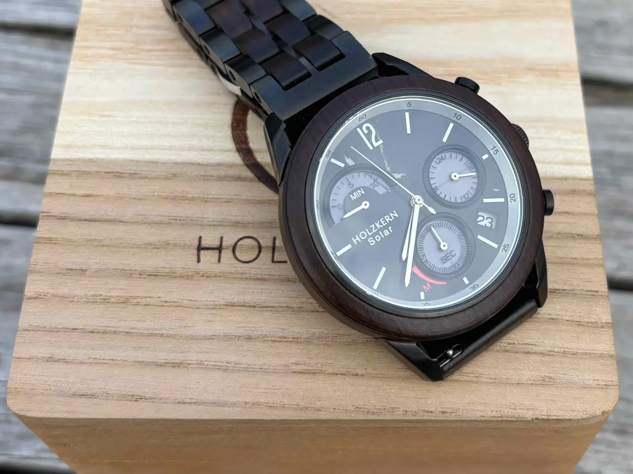 Billede 2 - Holzkern Zetta