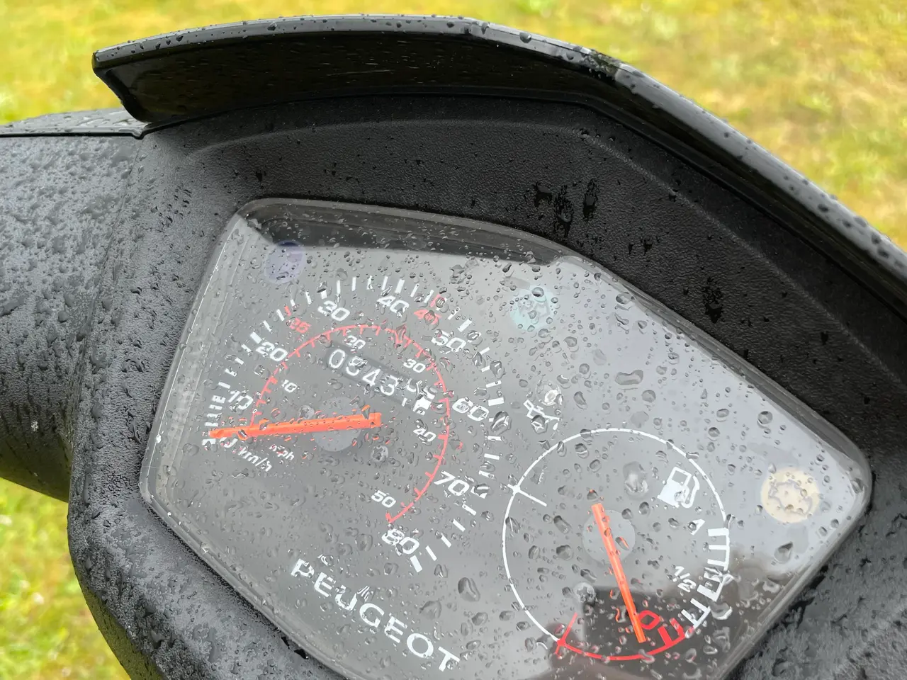 Billede 7 - Peugeot kisbee 2t EFI 