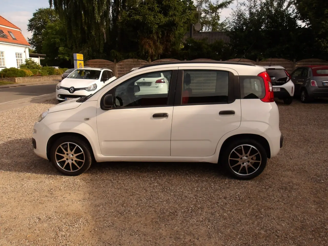 Billede 5 - Fiat Panda 1,2 69 Easy