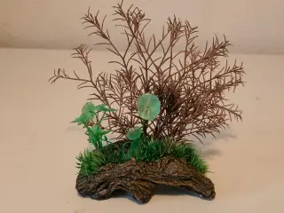 Akvarie dekorationer
