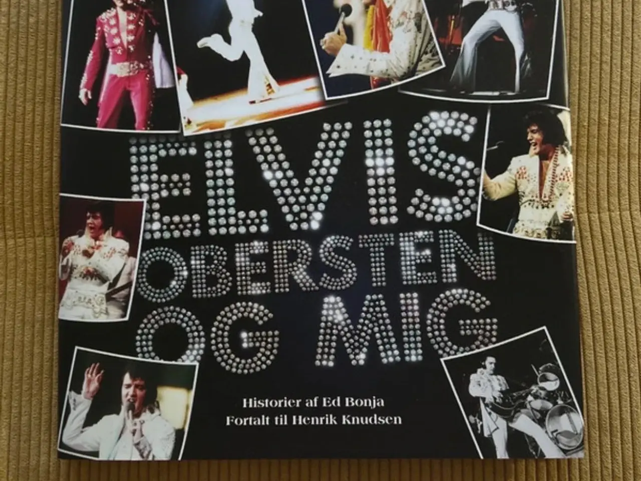 Billede 3 - Elvis Presley bøger