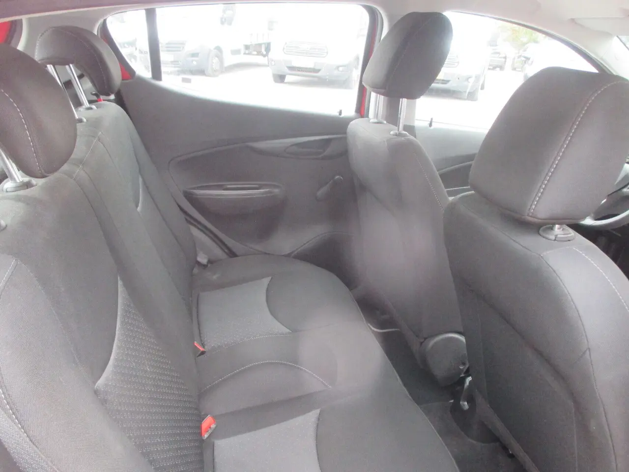 Billede 8 - Opel Karl 1,0 Enjoy 75HK 5d