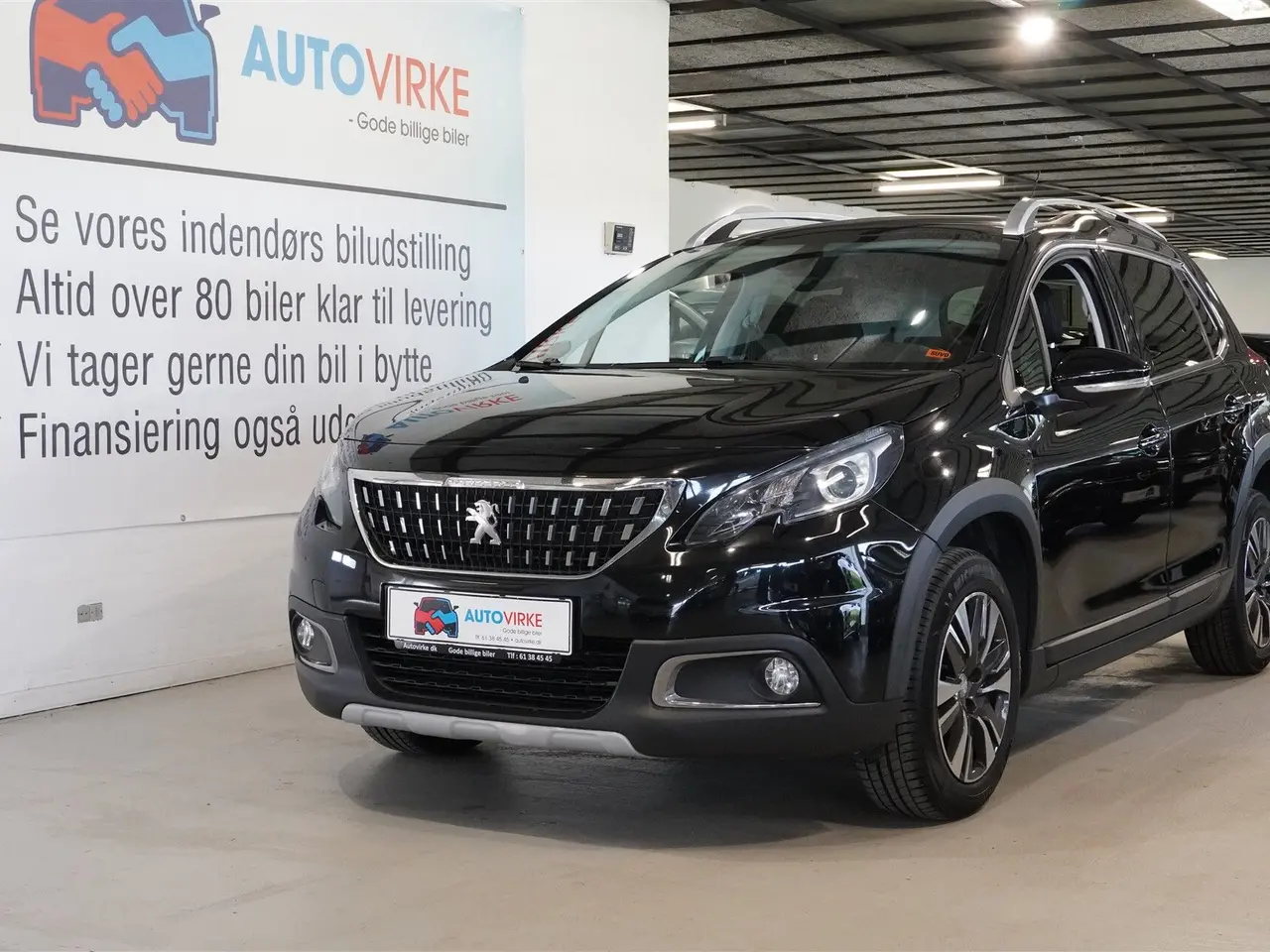 Billede 2 - Peugeot 2008 1,5 BlueHDi Allure 100HK 5d 6g