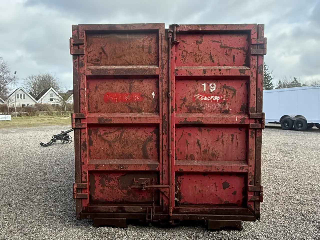 Billede 2 - Container