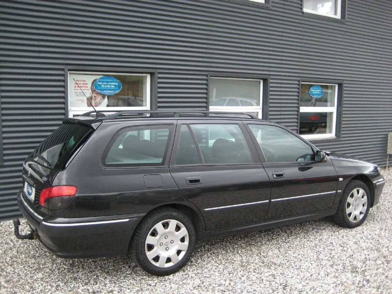 Billede 2 - Peugeot 406 2,0 HDI XS4 110HK Stc