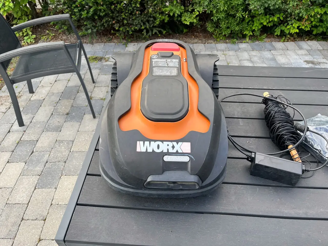Billede 1 - Worx Landroid 910.1E robot 