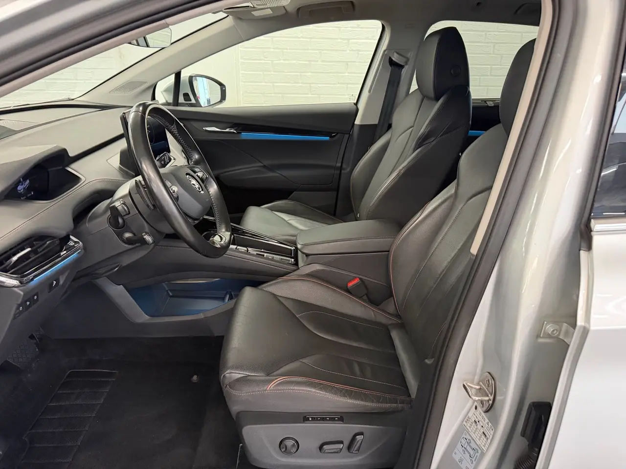 Billede 9 - Skoda Enyaq 80 iV Plus 204HK 5d Aut.