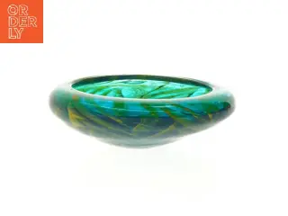 Mdina glas skål (str. Ø 15 cm)