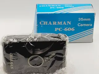 ⭐️· Analogkamera: Charman PC-606 - Ny og Ubrugt