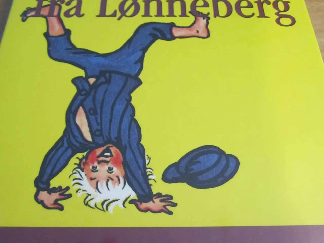 Billede 3 - Nye Lydbøger. EMIL FRA LØNNEBERG.