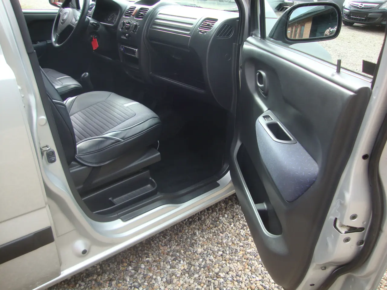 Billede 7 - Suzuki Wagon til salg fin bil