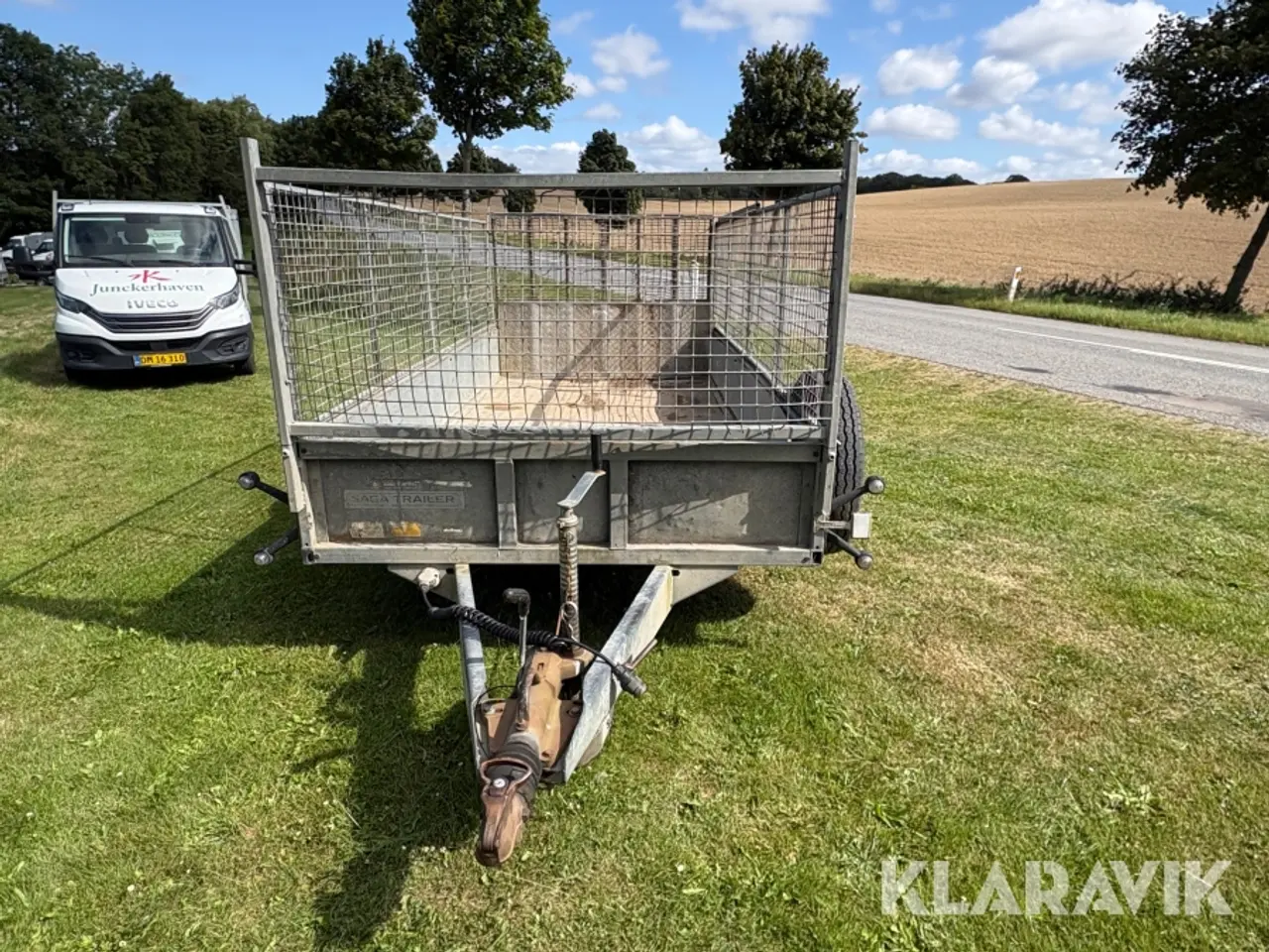 Billede 9 - Maskintrailer IFOR Williams 6