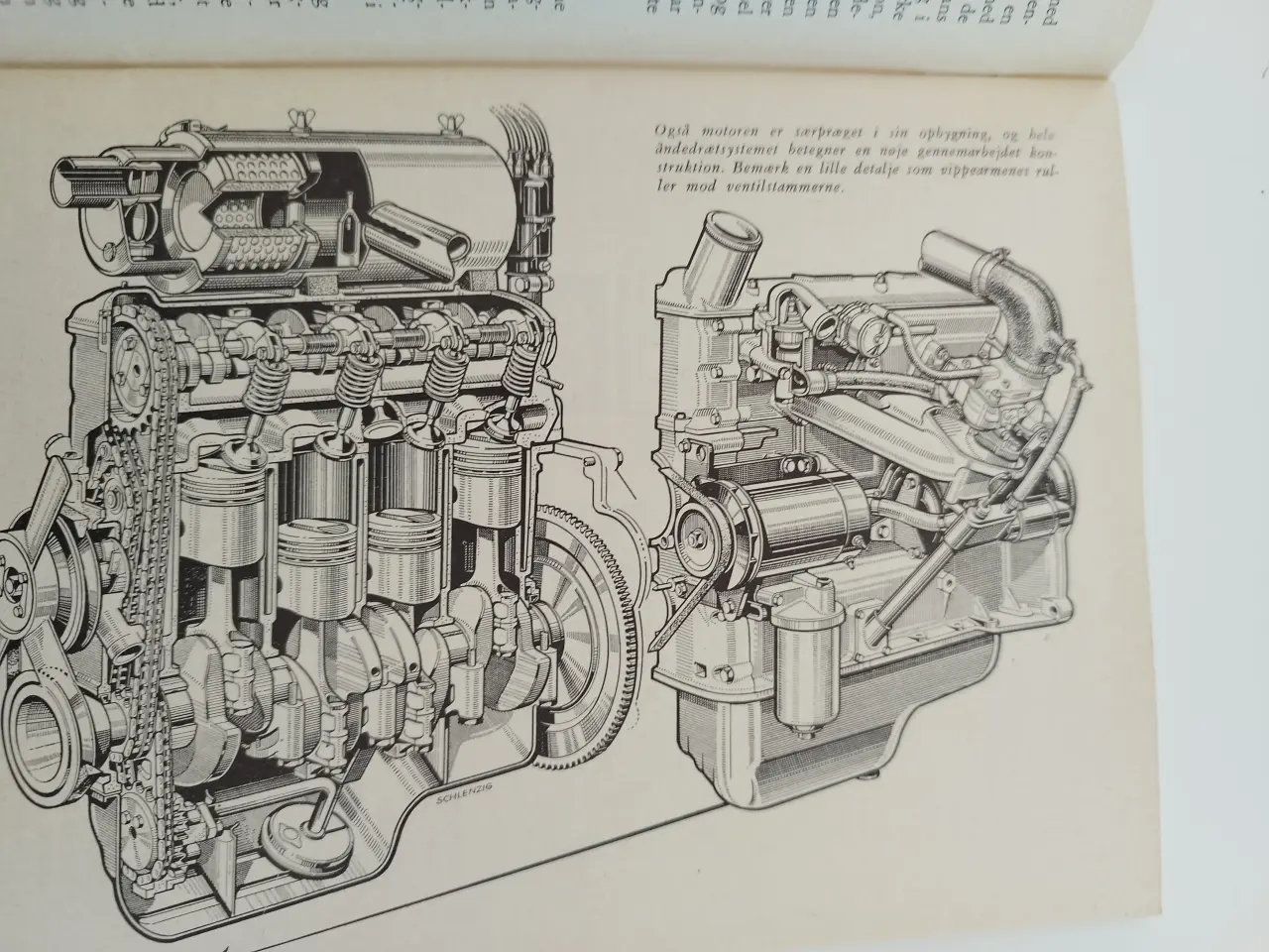 Billede 6 - BMW 1500. Hæfte Skandinavisk Motor Journal 