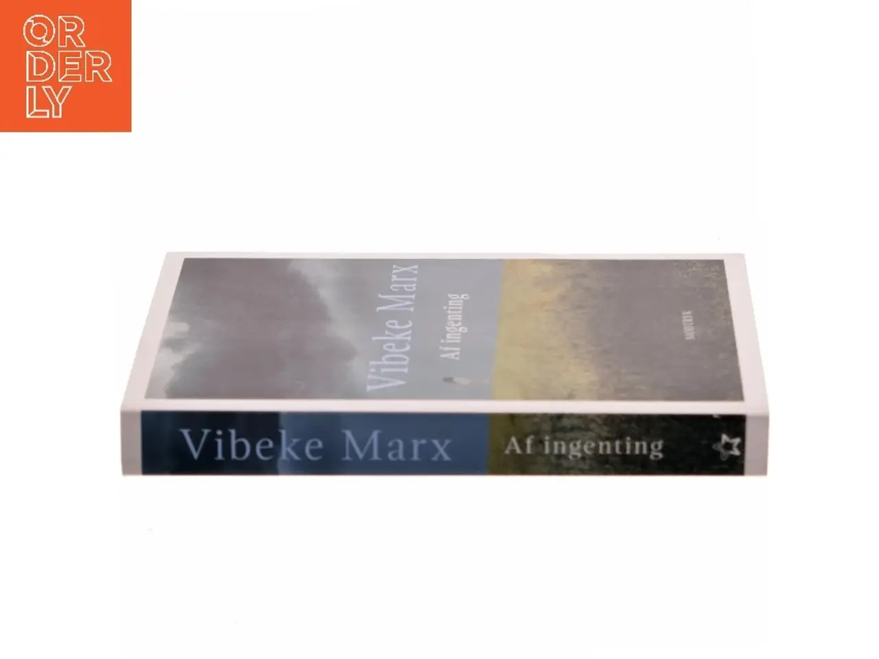 Billede 2 - Af ingenting af Vibeke Marx (Bog)