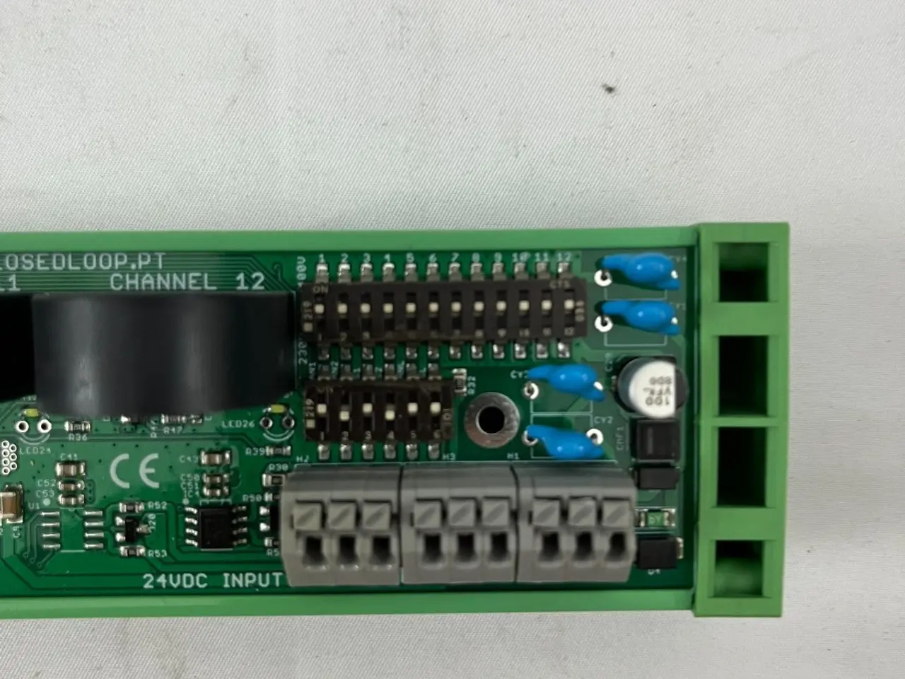 Billede 8 - ClosedLoop CL12CHCURRENTMETER 12-Channel Current